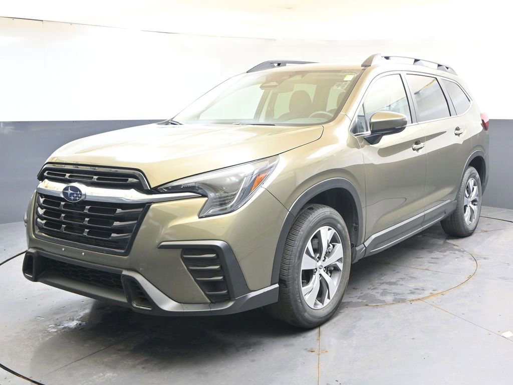 Certified 2025 Subaru Ascent Premium