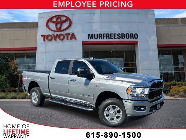 Used 2024 RAM 2500 Big Horn w/ Safety Group