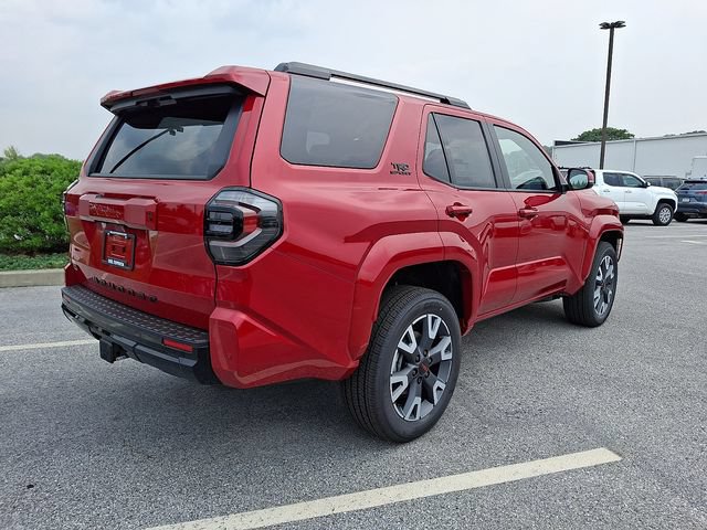 New 2026 Toyota 4Runner TRD Sport AWD/4WD image 4