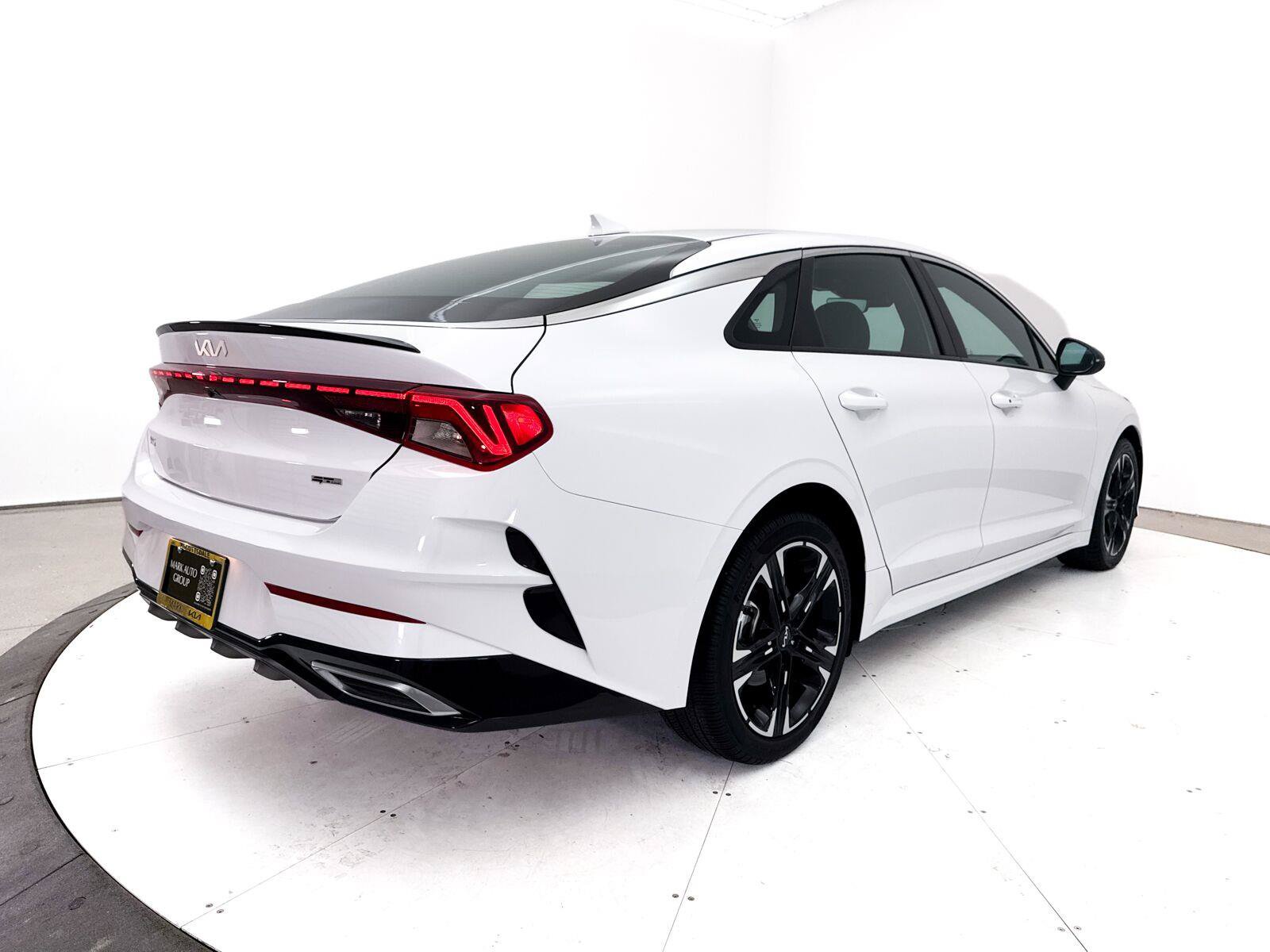 Used 2024 Kia K5 GT-Line w/ GT-Line Premium Package FWD image 18