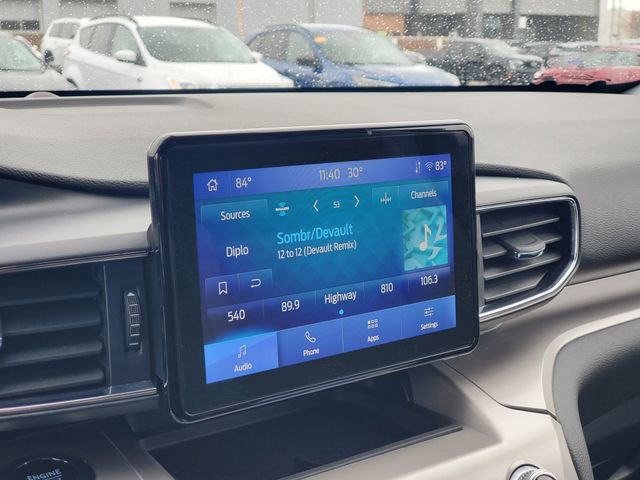 Certified 2023 Ford Explorer XLT w/ Equipment Group 202A image 19