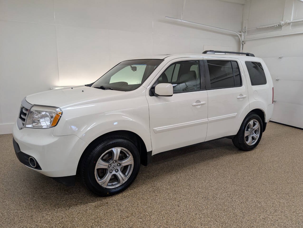 Used 2012 Honda Pilot EX-L image 2