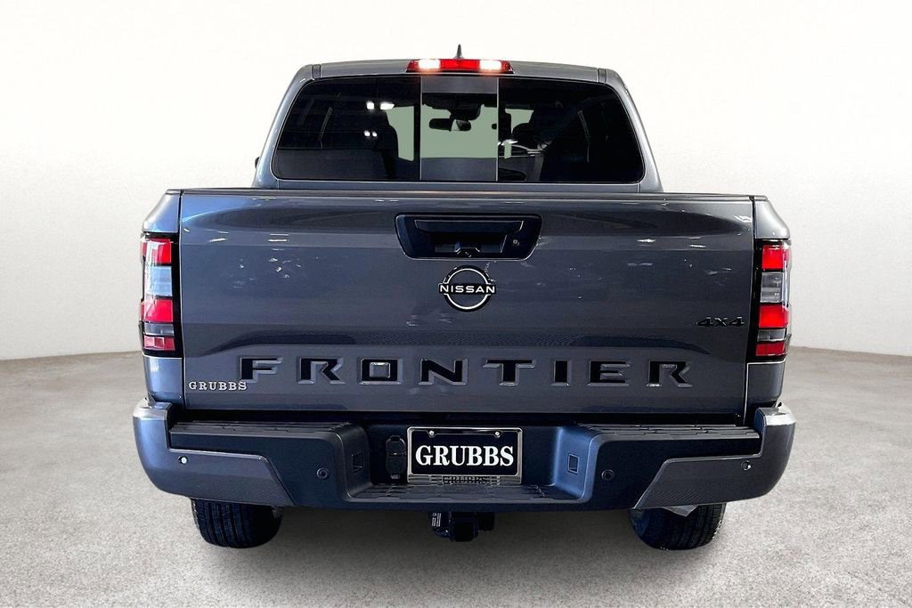 New 2026 Nissan Frontier SV w/ All-Weather Content Package image 7