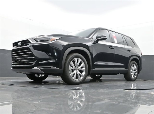 New 2026 Toyota Grand Highlander Limited image 28