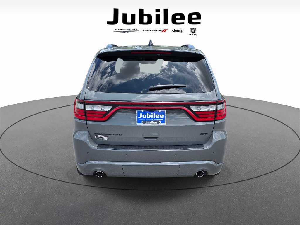 New 2026 Dodge Durango GT w/ Blacktop Package RWD image 3