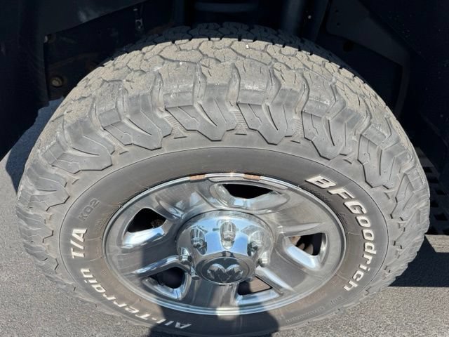 Used 2018 RAM 2500 Tradesman w/ Chrome Appearance Group AWD/4WD image 10