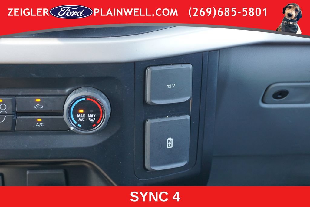 Used 2022 Ford F150 XL w/ Equipment Group 101A High AWD/4WD image 23