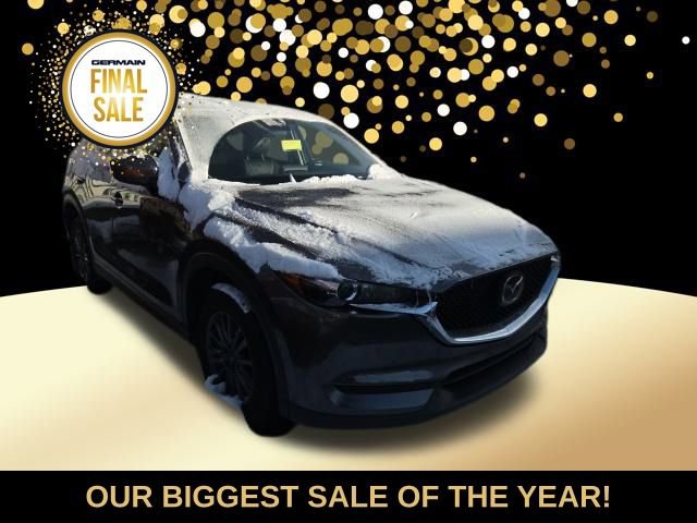 Used 2020 MAZDA CX-5 Touring