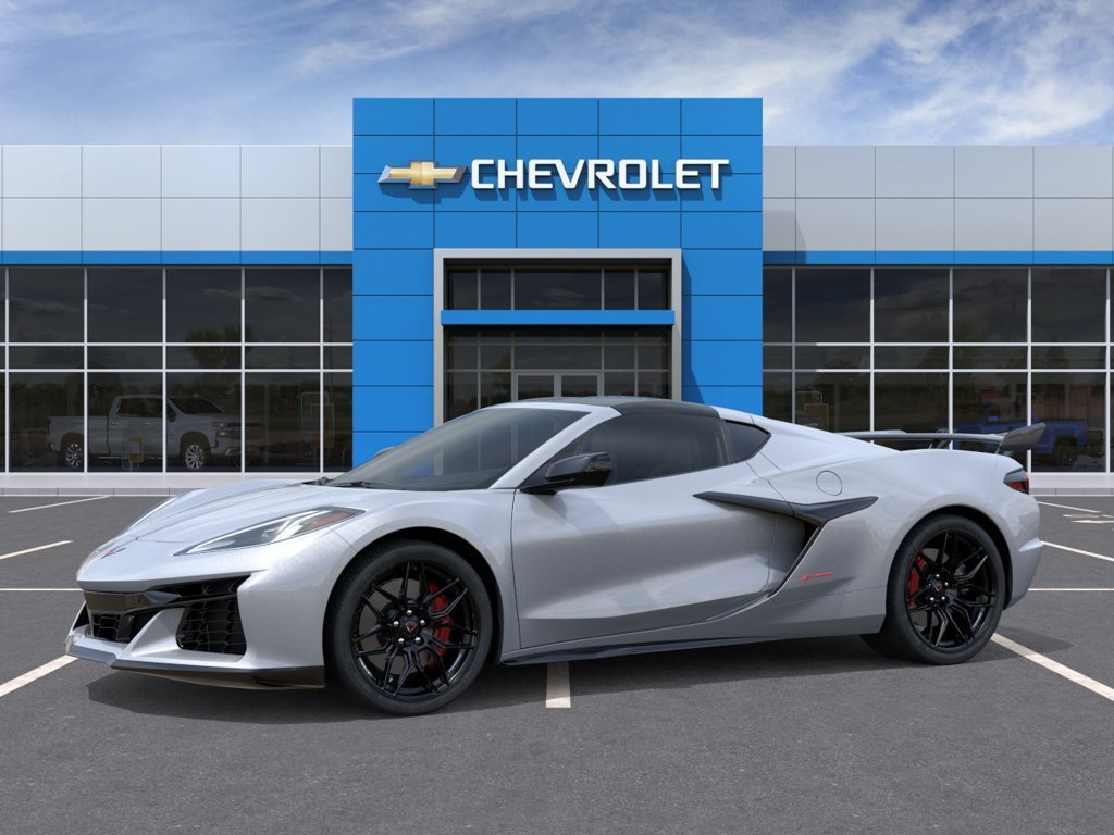 New 2027 Chevrolet Corvette Z06 RWD image 2