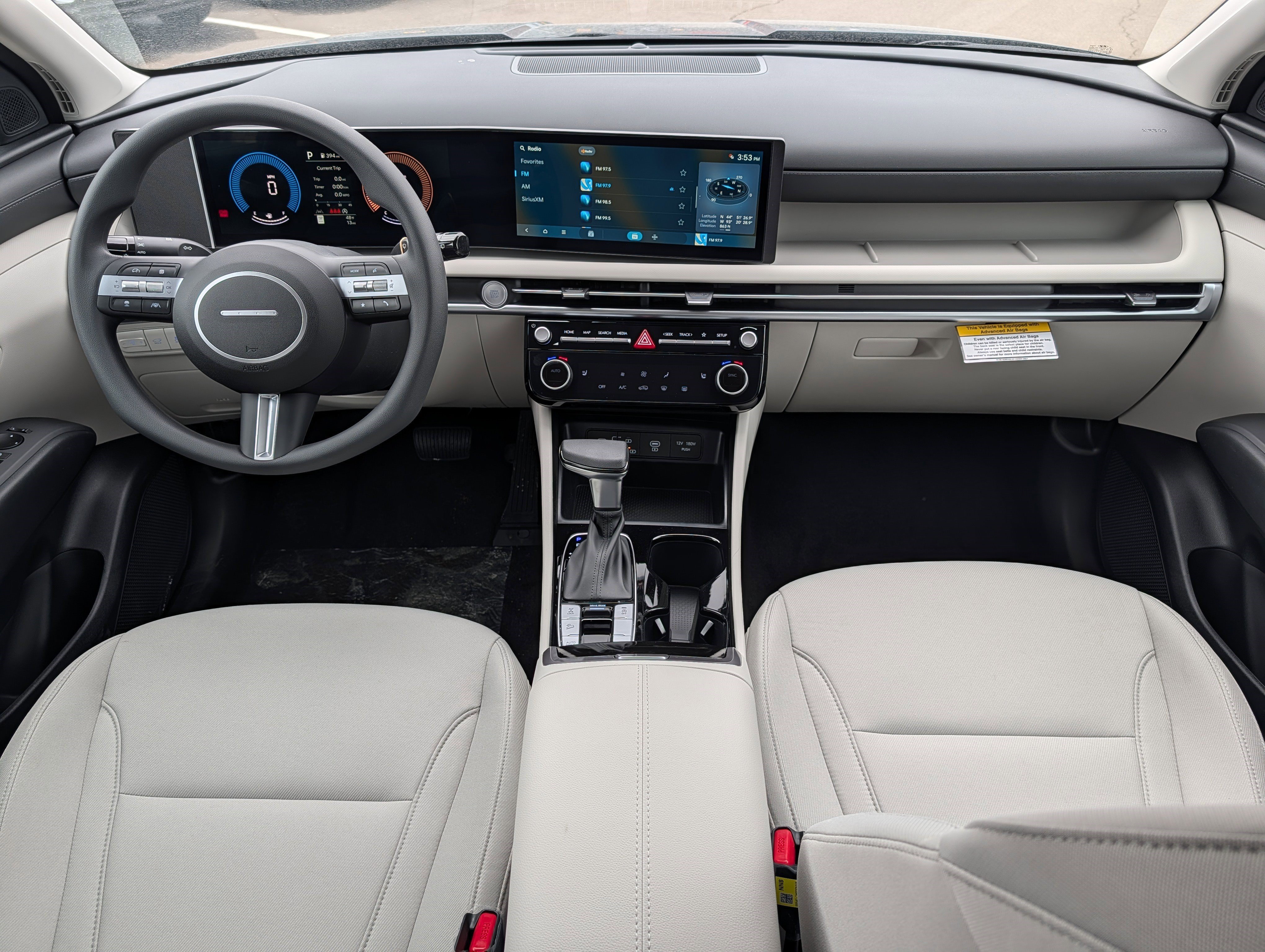 New 2026 Hyundai Tucson SEL AWD/4WD image 9