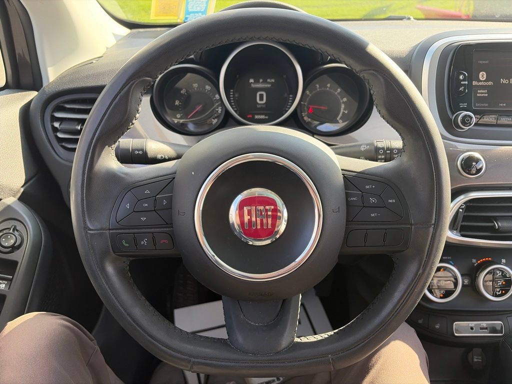 Used 2017 FIAT 500X Lounge w/ Lounge Premium Package (AWD) image 5