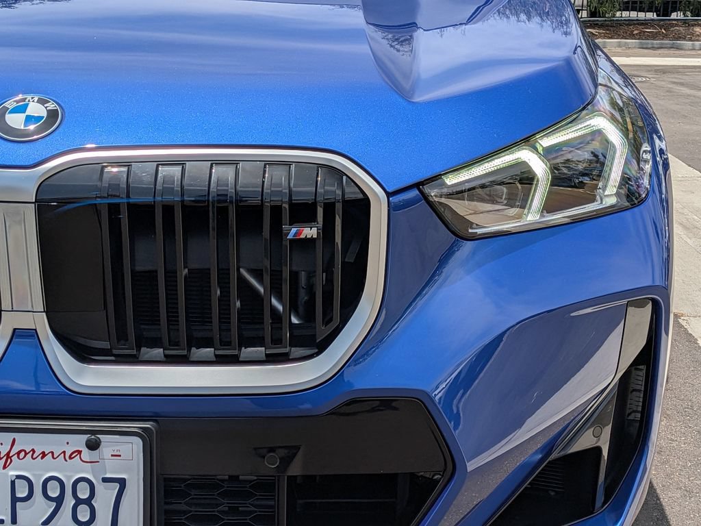 Certified 2025 BMW X1 M35i AWD/4WD image 20