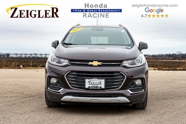 Used 2020 Chevrolet Trax Premier video 2