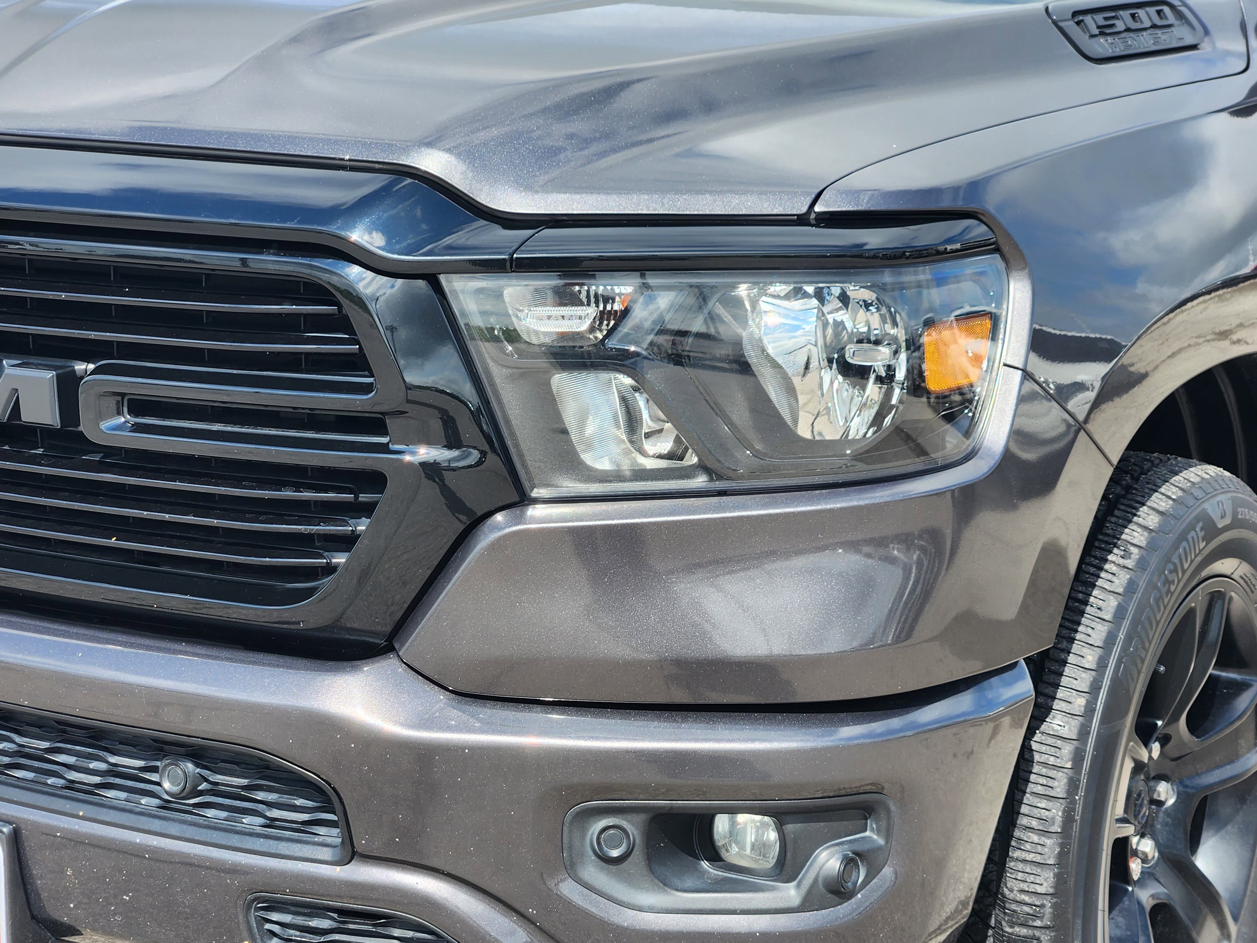 Used 2020 RAM 1500 Lone Star RWD image 7
