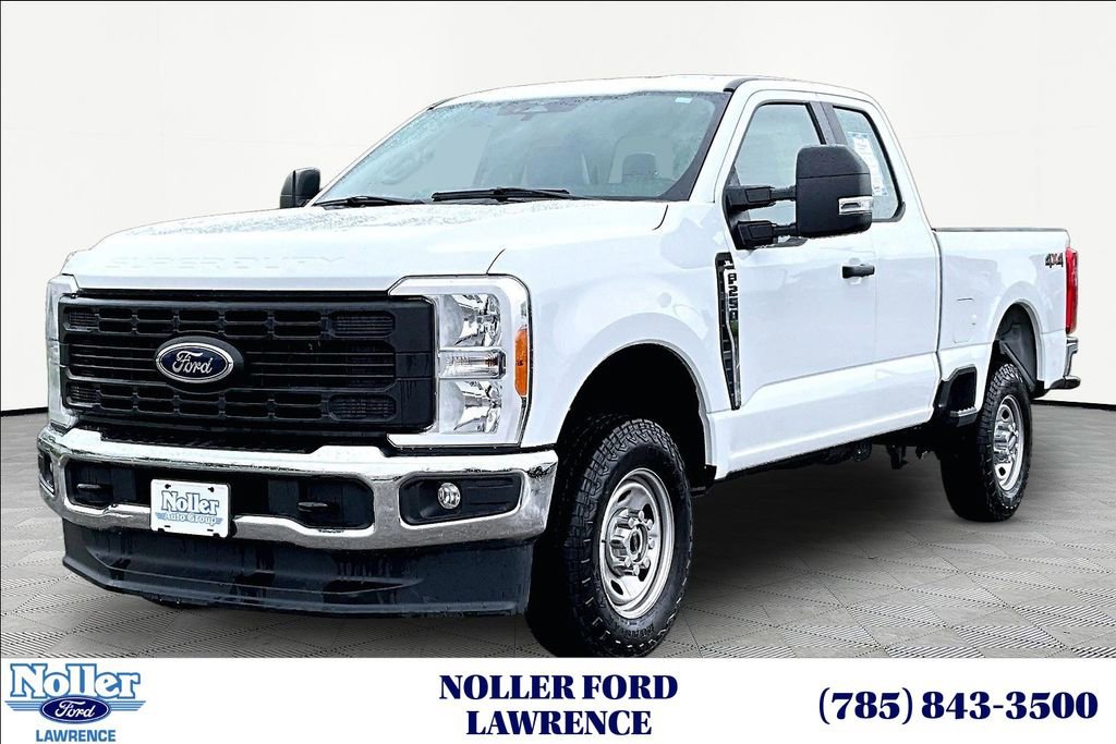 Certified 2023 Ford F250 XL w/ XL Chrome Package AWD/4WD image 1