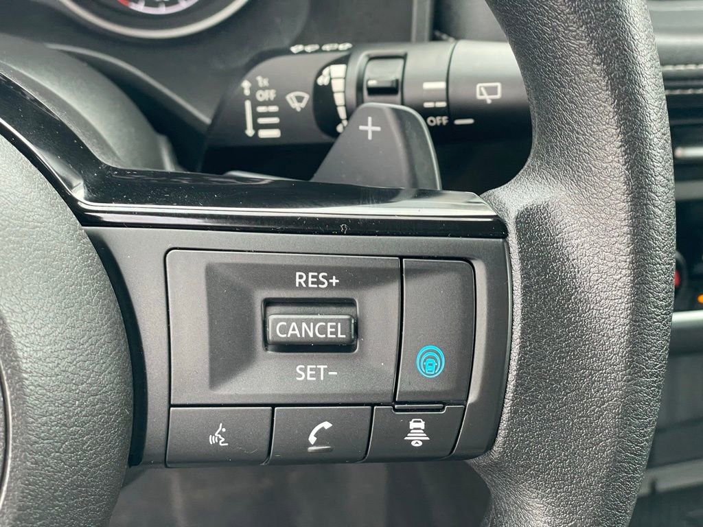 Certified 2023 Nissan Rogue SV AWD/4WD image 16