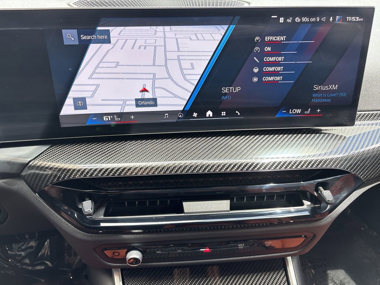 Used 2025 BMW M4 Coupe RWD image 19