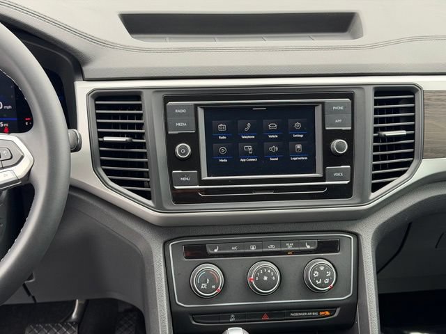 Used 2022 Volkswagen Atlas SE AWD/4WD image 13