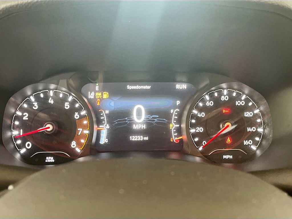 Used 2023 Jeep Compass Latitude image 12