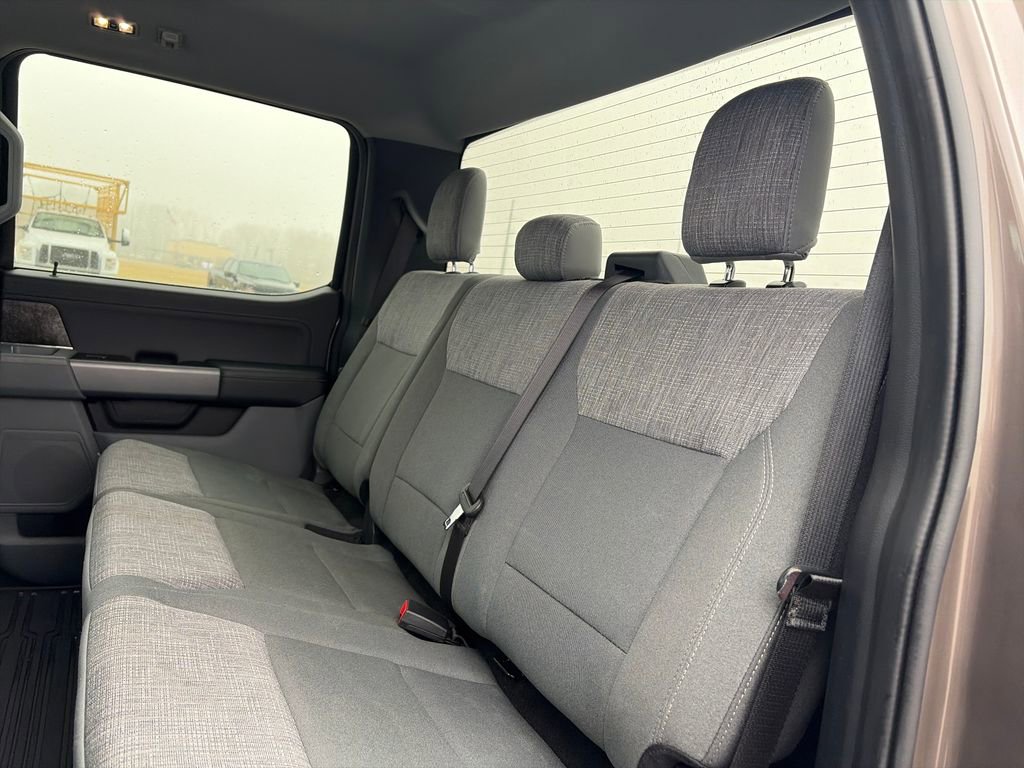 Used 2023 Ford F150 XLT w/ Equipment Group 302A High image 34