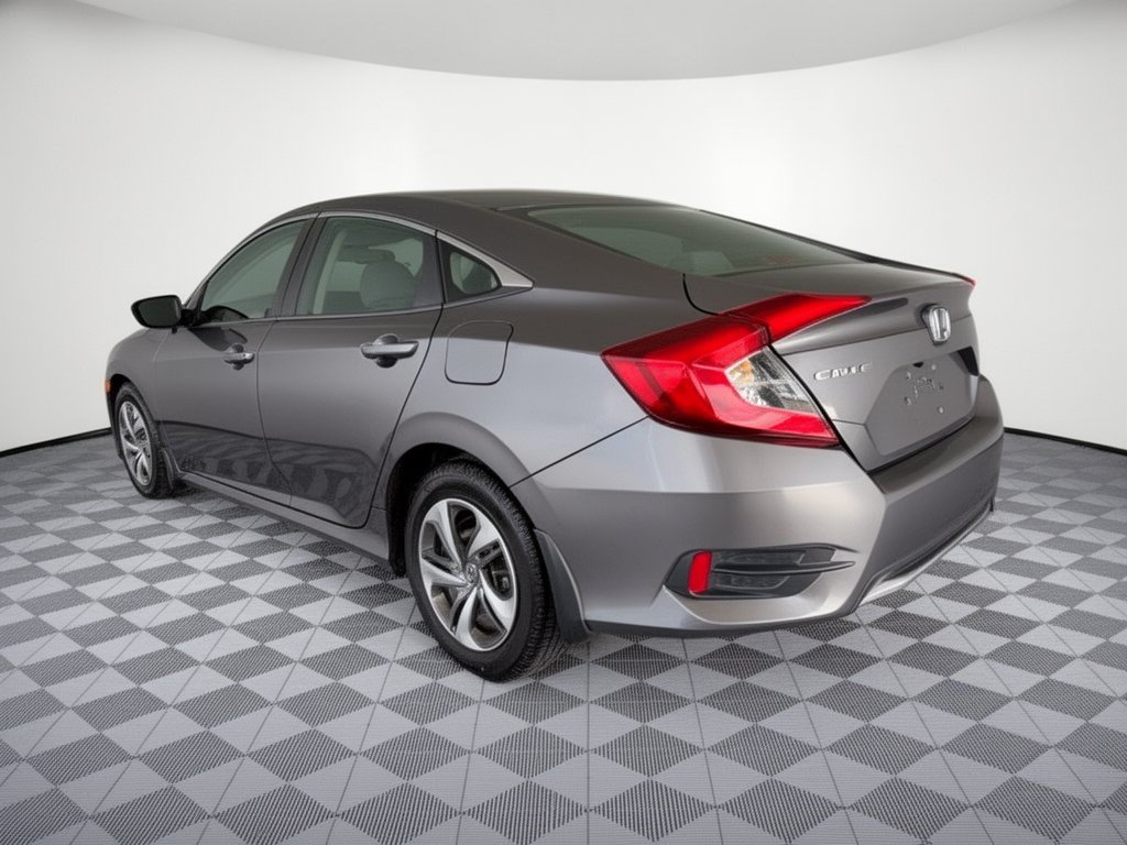 Used 2021 Honda Civic LX image 3