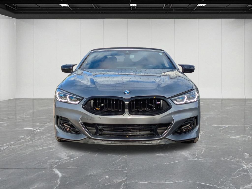 Used 2024 BMW M850i xDrive Convertible w/ M Sport Professional Package image 14
