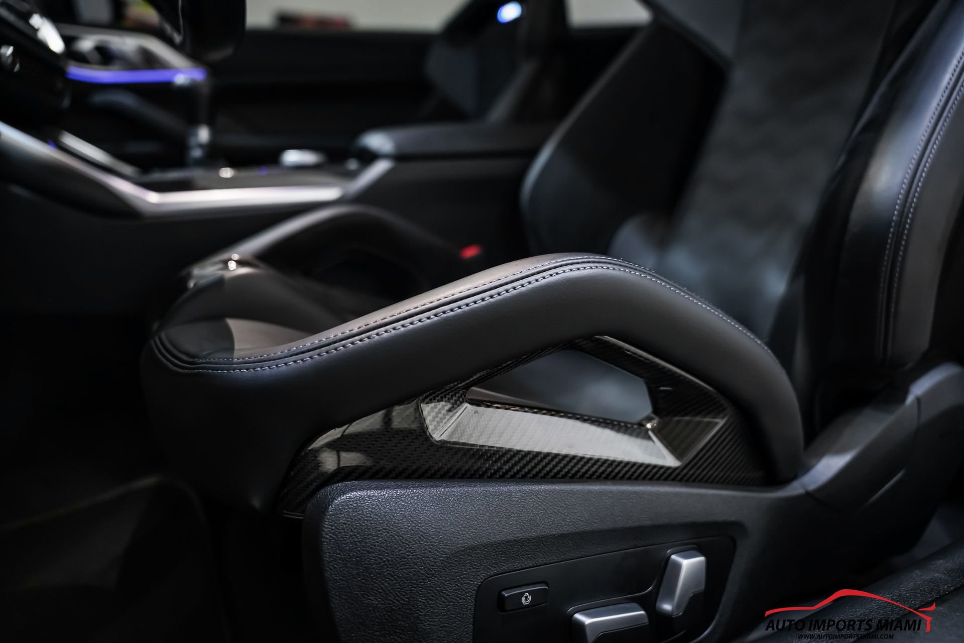 Used 2022 BMW M4 Coupe w/ M Carbon Exterior Package image 20