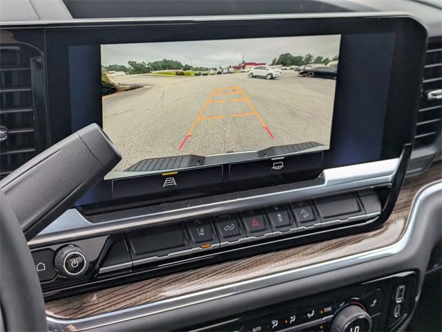 New 2025 Chevrolet Silverado 2500 LT w/ Convenience Package image 19