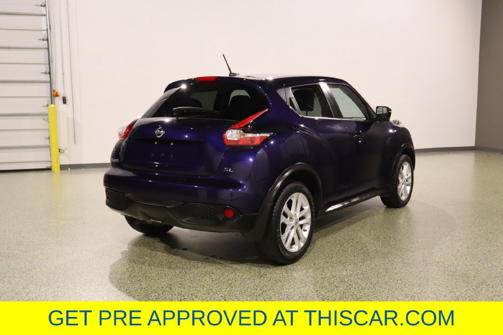 Used 2016 Nissan Juke SL FWD image 11