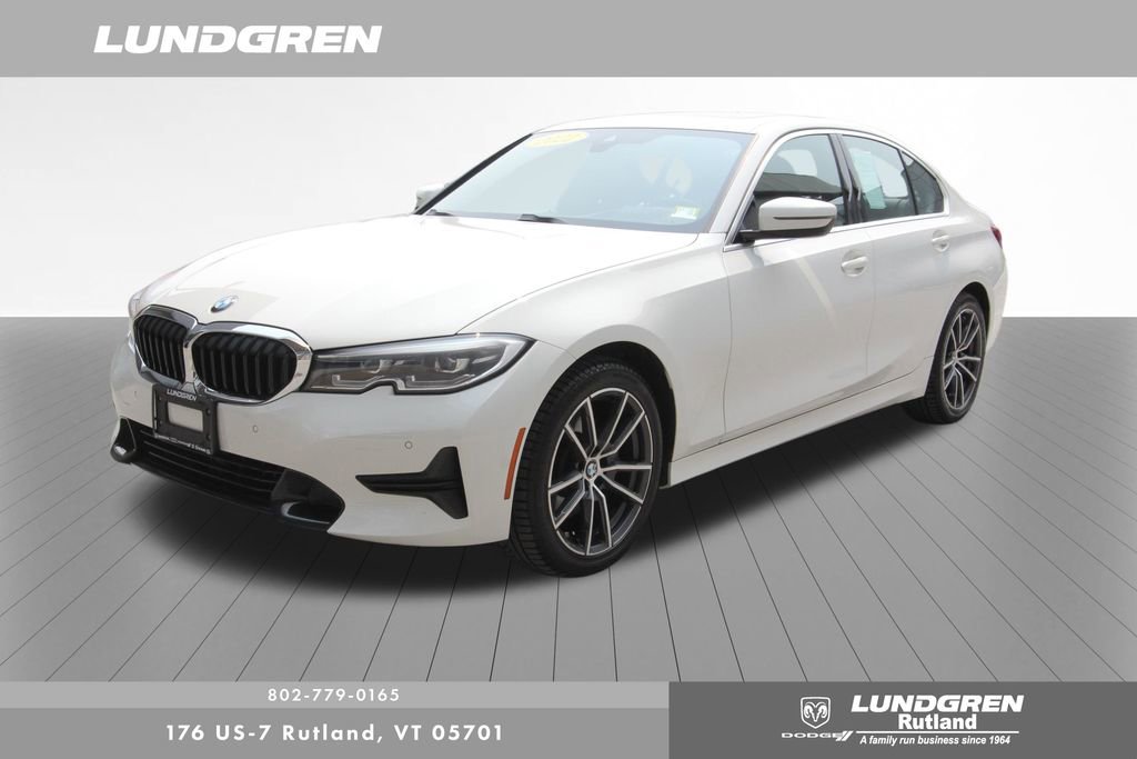 Used 2022 BMW 330i xDrive Sedan w/ Premium Package image 37