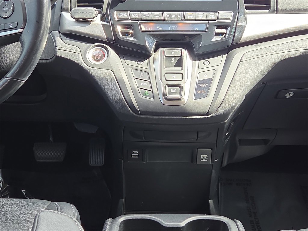 Used 2022 Honda Odyssey EX-L image 20