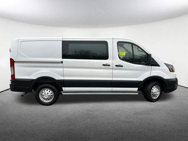 Used 2024 Ford Transit 250 Low Roof AWD w/ Exterior Upgrade Package image 12