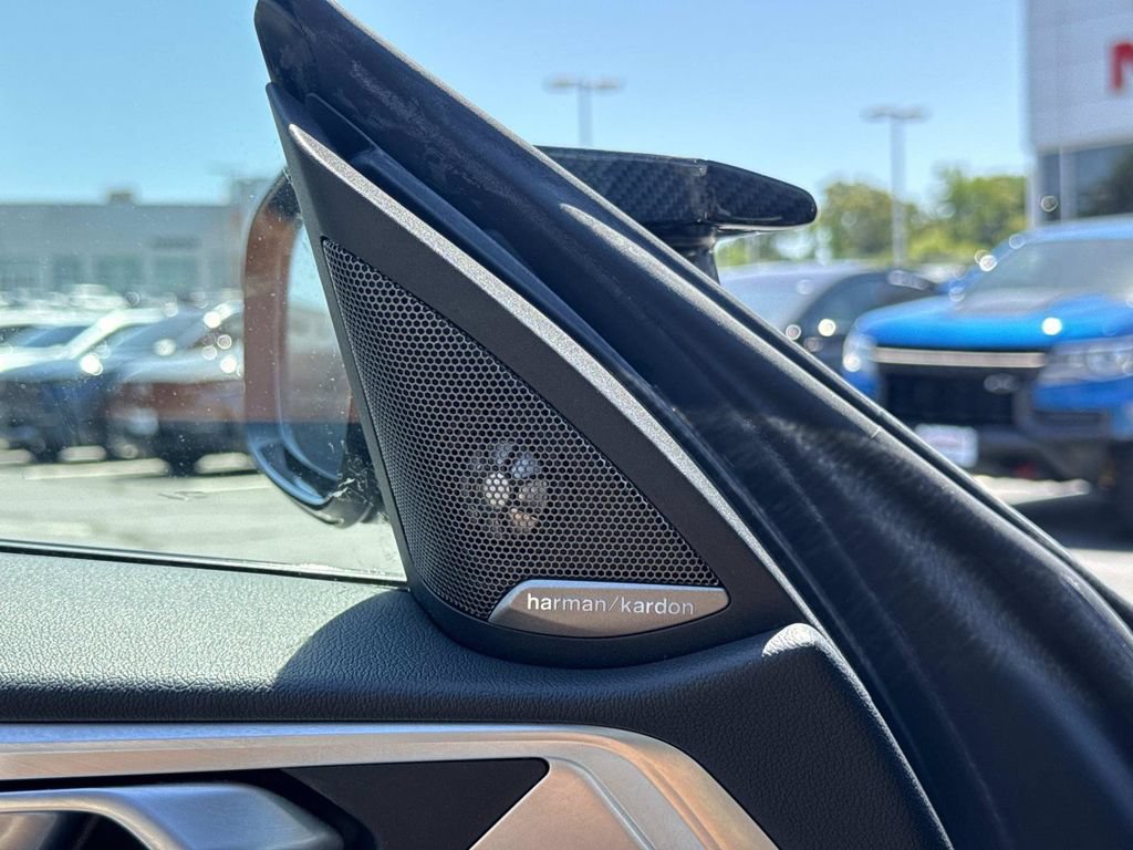 Used 2023 BMW 440i xDrive Coupe w/ M Carbon Exterior Package AWD/4WD image 24