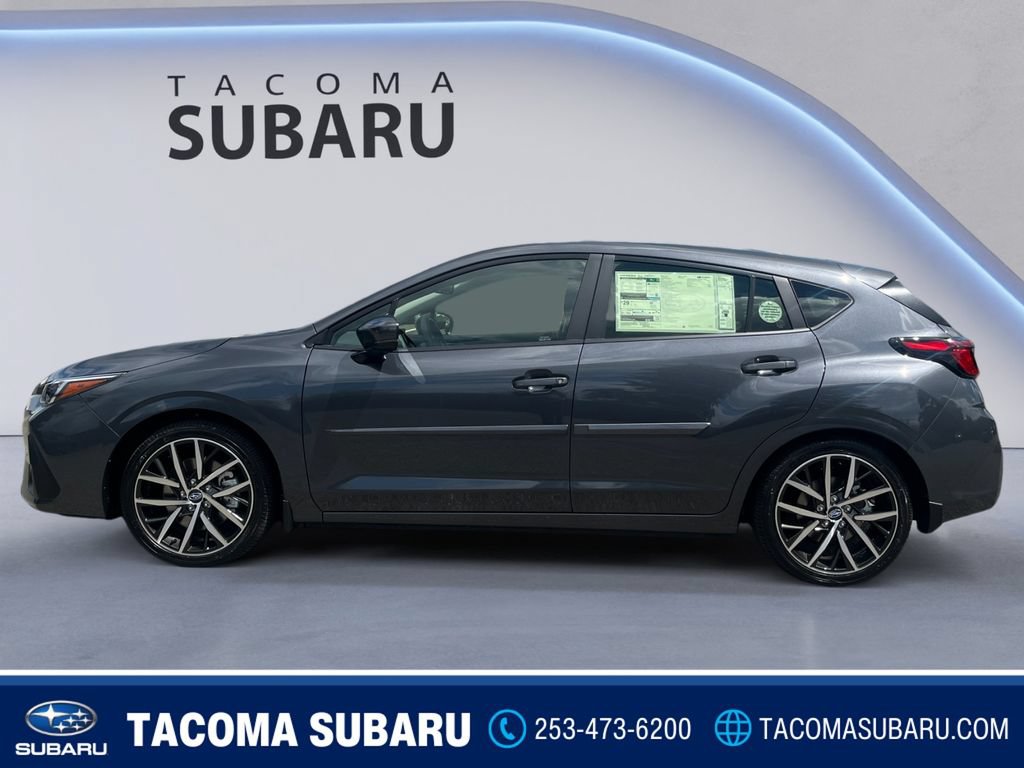 New 2026 Subaru Impreza 2.0i Sport AWD/4WD video 2