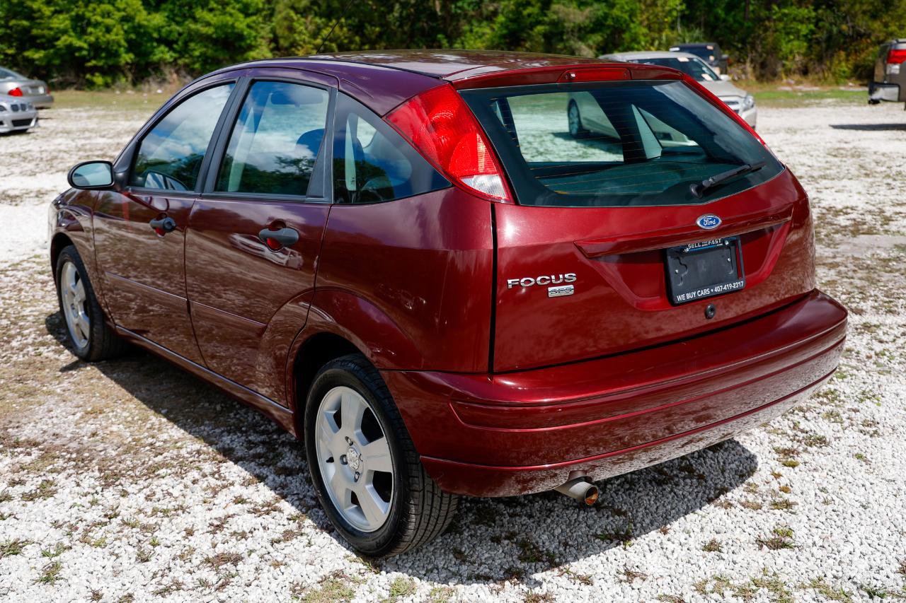 Used 2007 Ford Focus S image 5