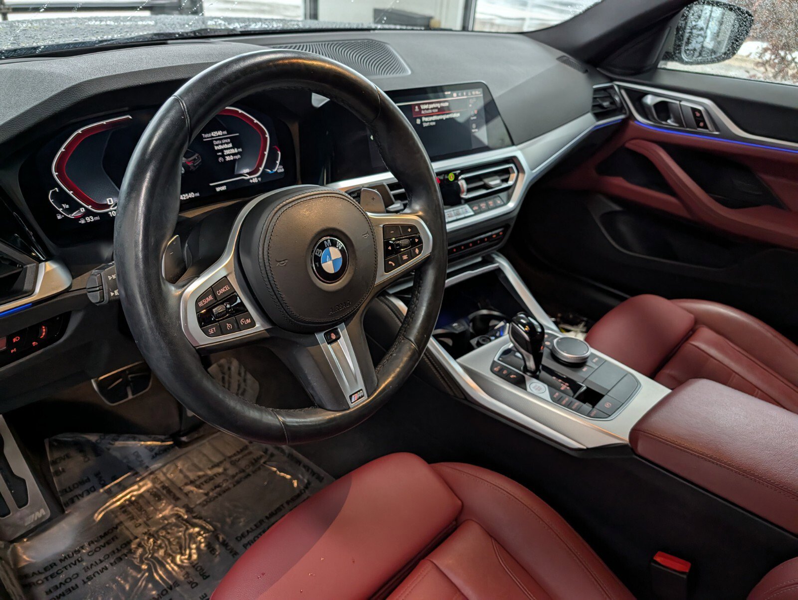 Certified 2023 BMW M440i xDrive Gran Coupe w/ Premium Package image 14