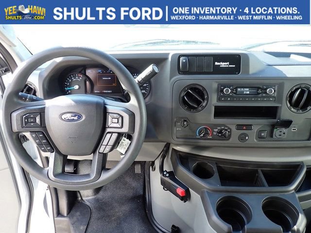 New 2027 Ford E-450 and Econoline 450 Super Duty w/ Power Equipment Group RWD image 15
