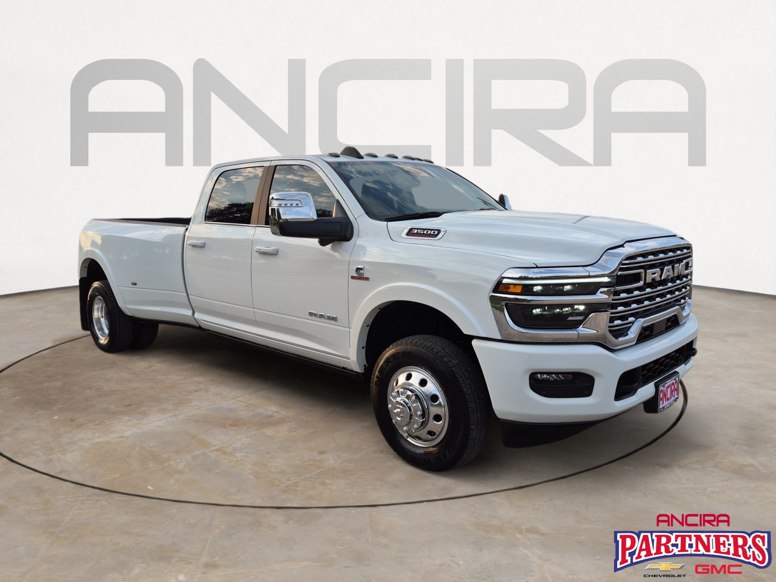 Used 2025 RAM 3500 Longhorn