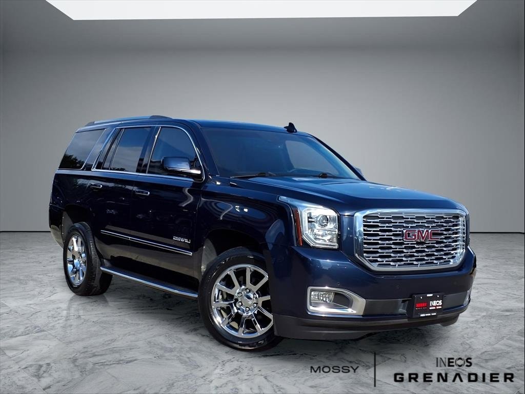 Used 2020 GMC Yukon Denali w/ Open Road Package
