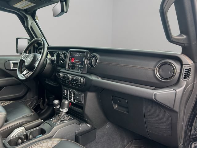 Used 2021 Jeep Gladiator Overland AWD/4WD image 29