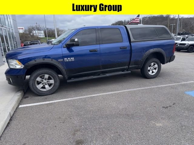 Used 2014 RAM 1500 Outdoorsman image 4