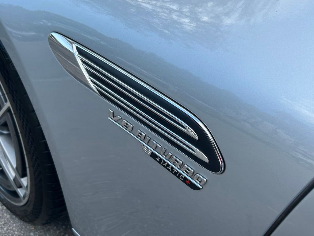 Used 2022 Mercedes-Benz SL 55 AMG 4MATIC image 31