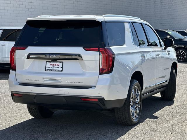 Used 2024 GMC Yukon Denali Ultimate image 4