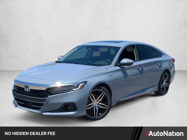 Used 2022 Honda Accord Touring