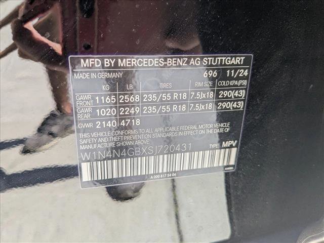 Used 2025 Mercedes-Benz GLA 250 image 24