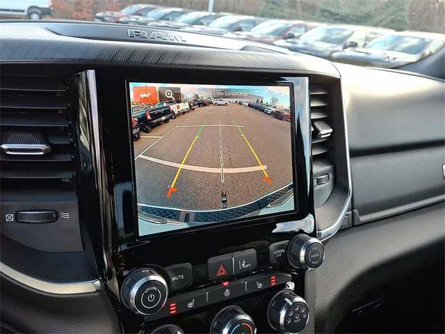 Certified 2025 RAM 1500 Big Horn image 15