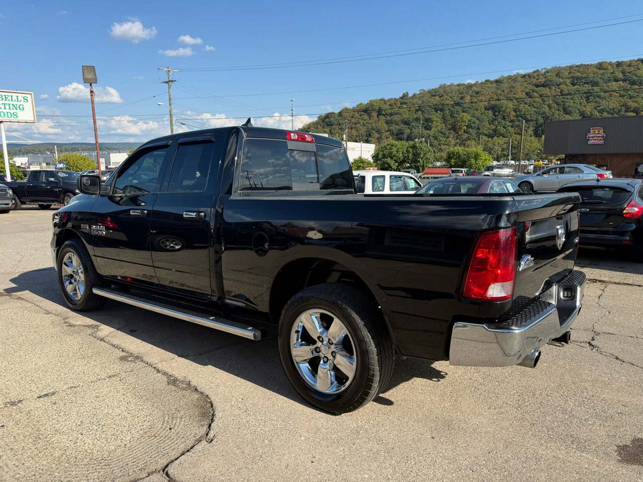 Used 2014 RAM 1500 Big Horn image 10