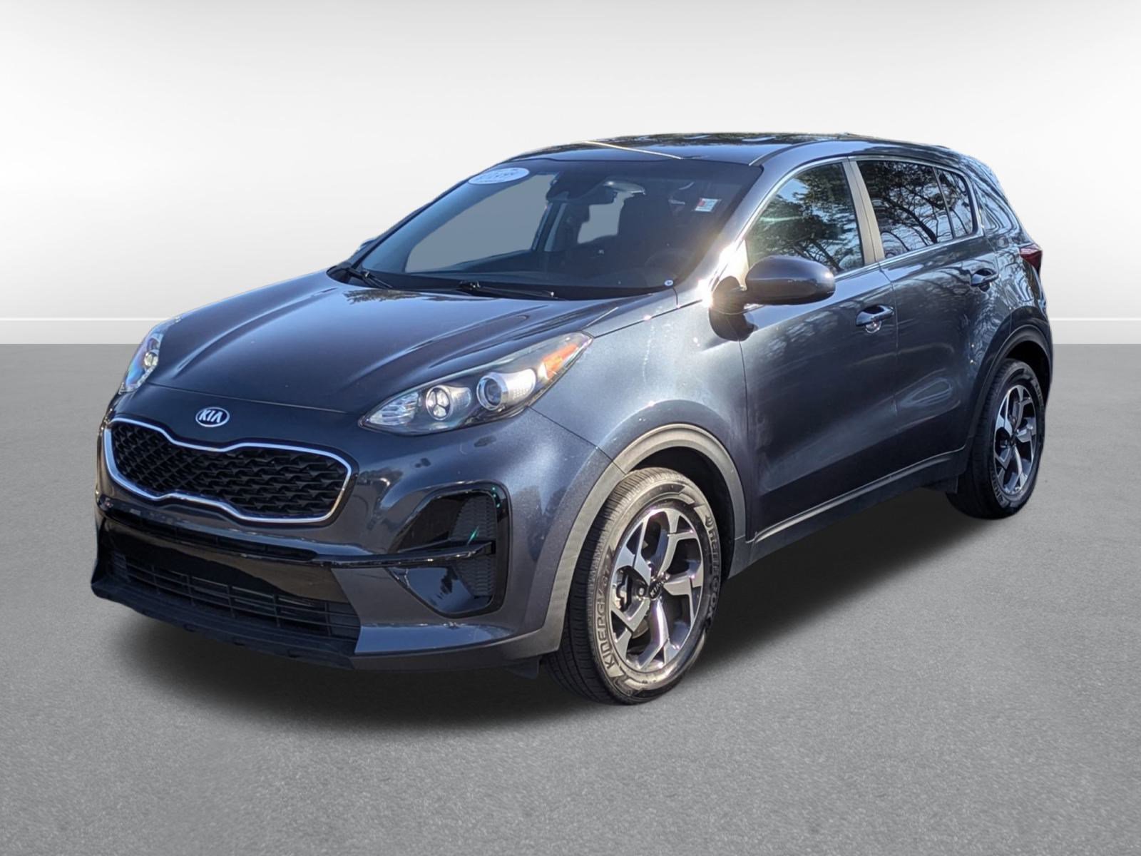 Used 2022 Kia Sportage LX