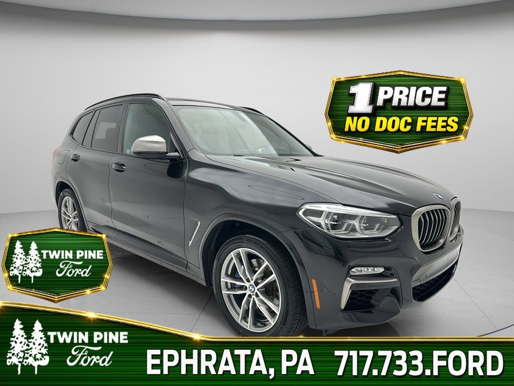 Used 2018 BMW X3 M40i