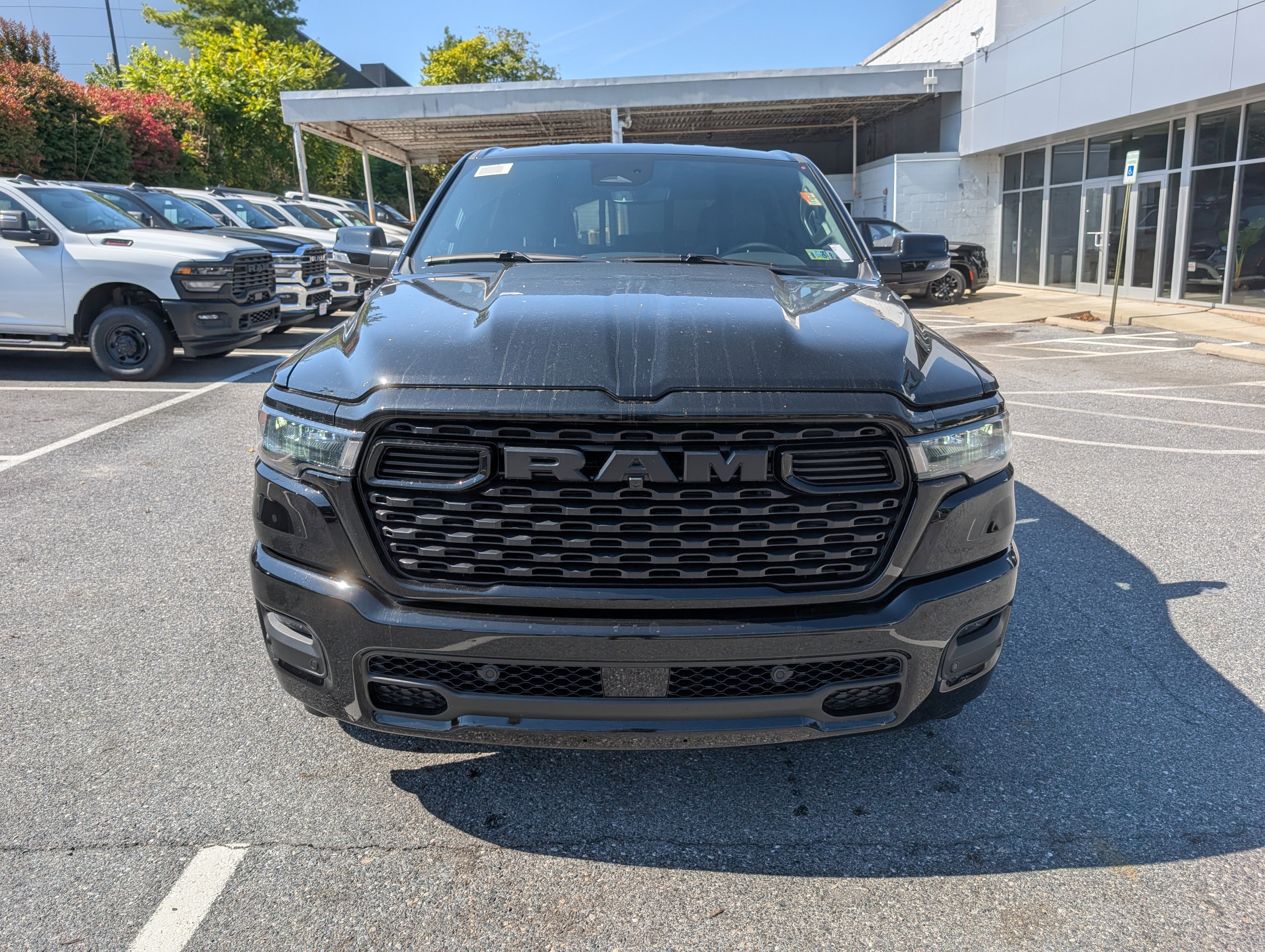 New 2026 RAM 1500 Big Horn image 34